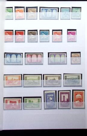 1855-1970 Collection de France, neuve à partir de