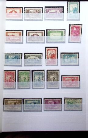 1855-1970 Collection de France, neuve à partir de