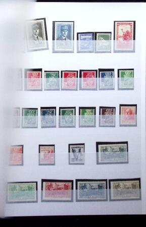 1855-1970 Collection de France, neuve à partir de