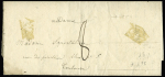 1836-1885 Joli groupe de + 50 lettres différentes