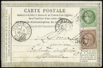 1836-1885 Joli groupe de + 50 lettres différentes