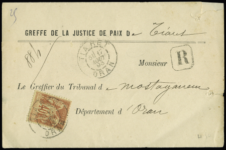 1836-1885 Joli groupe de + 50 lettres différentes