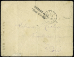 1905-1945 Joli groupe de + 185 lettres différentes,