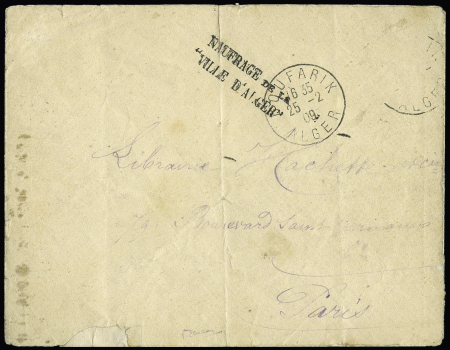 1905-1945 Joli groupe de + 185 lettres différentes,