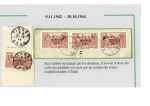1905-1945 Joli groupe de + 185 lettres différentes,