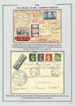 1905-1945 Joli groupe de + 185 lettres différentes,