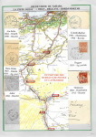 1905-1945 Joli groupe de + 185 lettres différentes,