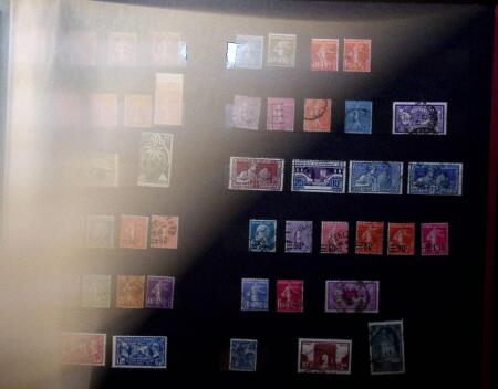 1855-1975 Collection of France (mint from 1939), a