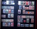 1855-1975 Collection of France (mint from 1939), a