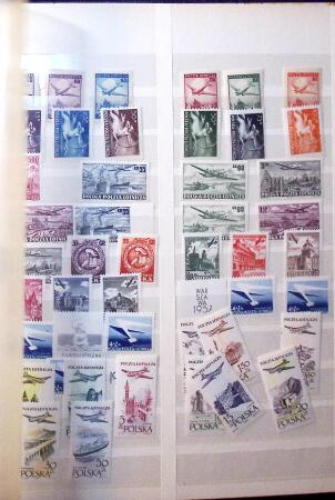 1855-1975 Collection of France (mint from 1939), a