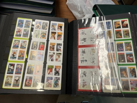 1937-2019 Collection de France en 14 albums Yvert et