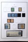 1938-2003 Collection de France en neufs, qq oblitérés