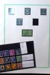 1938-2003 Collection de France en neufs, qq oblitérés