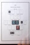 1938-2003 Collection de France en neufs, qq oblitérés