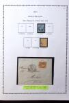 1938-2003 Collection de France en neufs, qq oblitérés