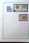1938-2003 Collection de France en neufs, qq oblitérés