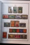 1938-2003 Collection de France en neufs, qq oblitérés
