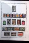 1938-2003 Collection de France en neufs, qq oblitérés