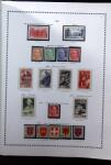1938-2003 Collection de France en neufs, qq oblitérés