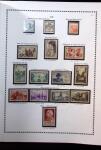 1938-2003 Collection de France en neufs, qq oblitérés