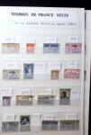 1938-2003 Collection de France en neufs, qq oblitérés