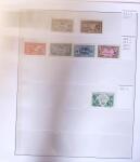 1876-2015 Jolie collection des colonies françaises,
