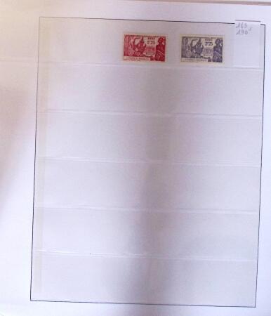 1876-2015 Jolie collection des colonies françaises,