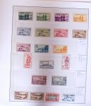 1876-2015 Jolie collection des colonies françaises,
