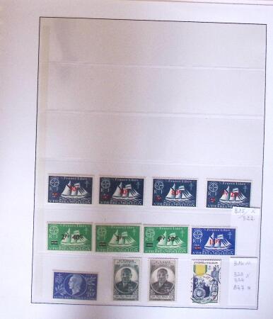 1876-2015 Jolie collection des colonies françaises,