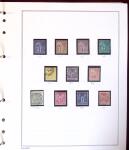 1876-2015 Jolie collection des colonies françaises,