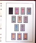 1876-2015 Jolie collection des colonies françaises,