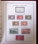 1876-2015 Jolie collection des colonies françaises,