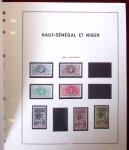1876-2015 Jolie collection des colonies françaises,