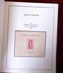 1876-2015 Jolie collection des colonies françaises,