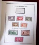 1876-2015 Jolie collection des colonies françaises,