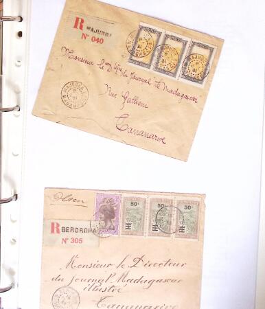 1876-2015 Jolie collection des colonies françaises,