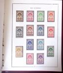 1876-2015 Jolie collection des colonies françaises,