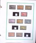 1876-2015 Jolie collection des colonies françaises,