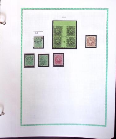 1876-2015 Jolie collection des colonies françaises,