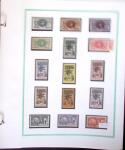 1876-2015 Jolie collection des colonies françaises,