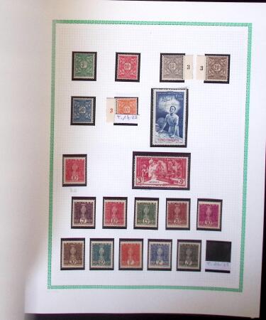 1876-2015 Jolie collection des colonies françaises,
