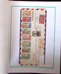 1876-2015 Jolie collection des colonies françaises,