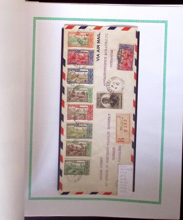1876-2015 Jolie collection des colonies françaises,