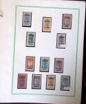 1876-2015 Jolie collection des colonies françaises,