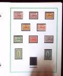 1876-2015 Jolie collection des colonies françaises,