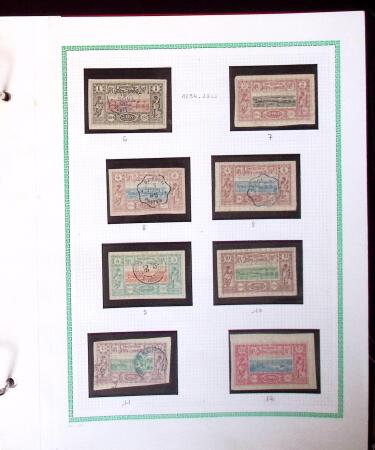 1876-2015 Jolie collection des colonies françaises,