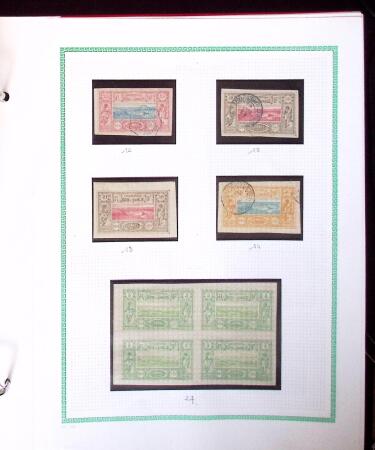 1876-2015 Jolie collection des colonies françaises,