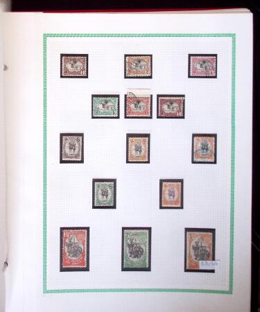 1876-2015 Jolie collection des colonies françaises,