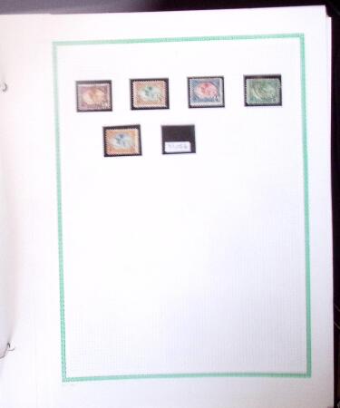 1876-2015 Jolie collection des colonies françaises,