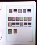 1876-2015 Jolie collection des colonies françaises,